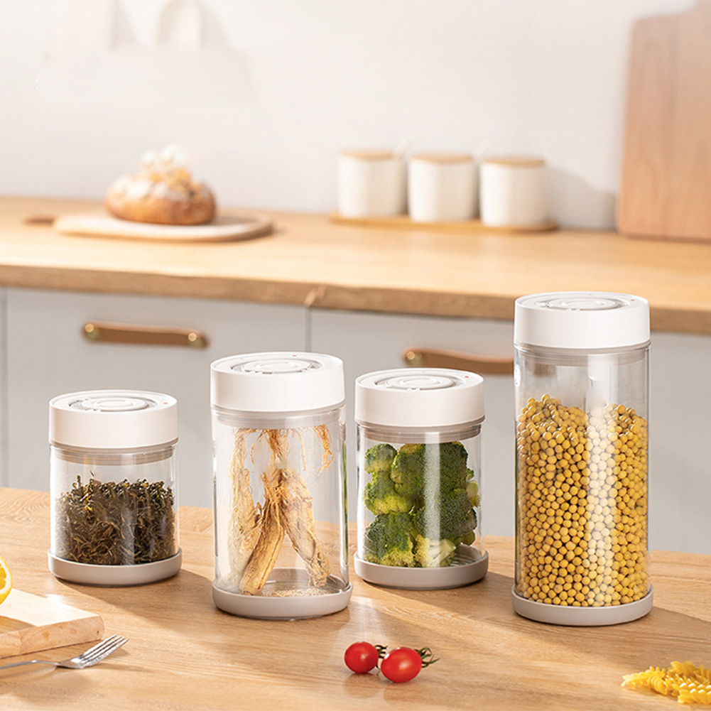 Keuken Vochtbestendig Glas Kof - Meal Prep Jar recensie en prijs