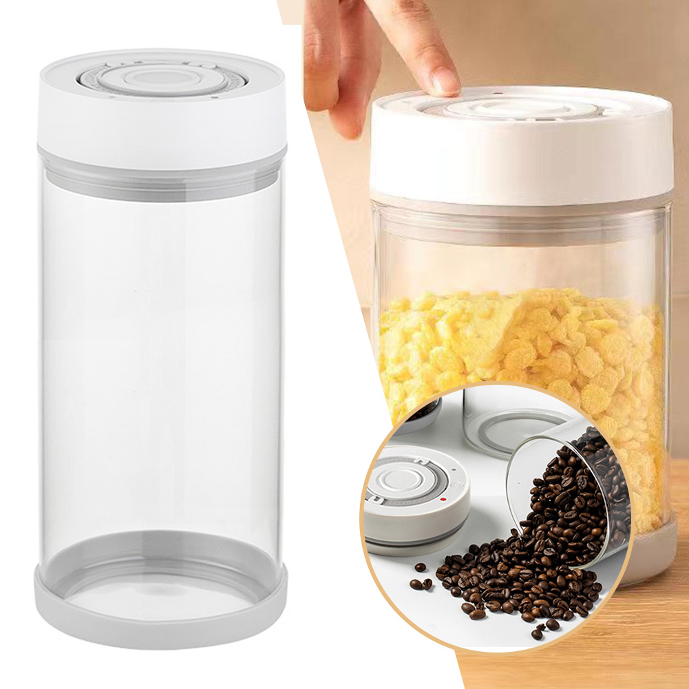 Keuken Vochtbestendig Glas Kof - Meal Prep Jar recensie en prijs