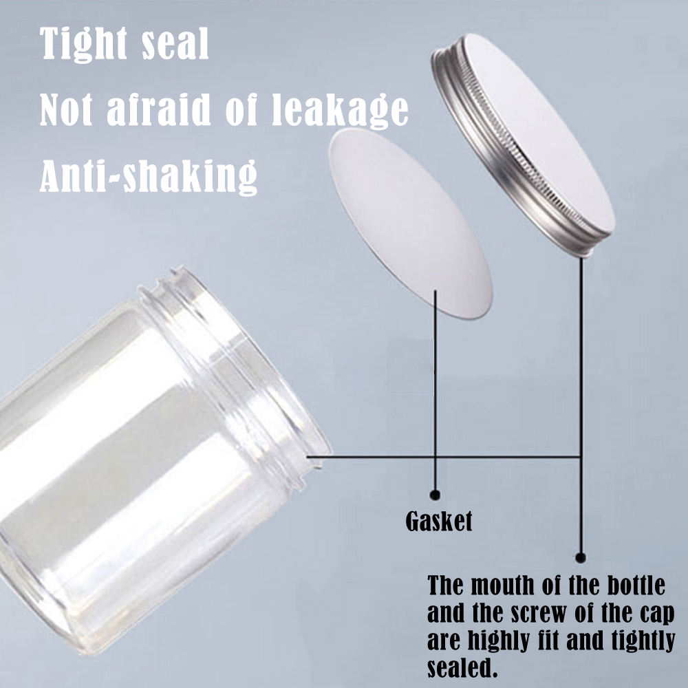 1-10 Stuks 20/25/30/40/45-250M - Meal Prep Jar recensie en prijs