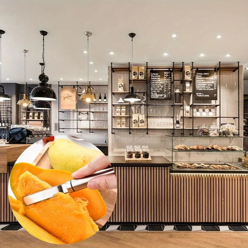 1 st, mangosnijder, mangozaads - Mango Splitter Tool recensie en prijs