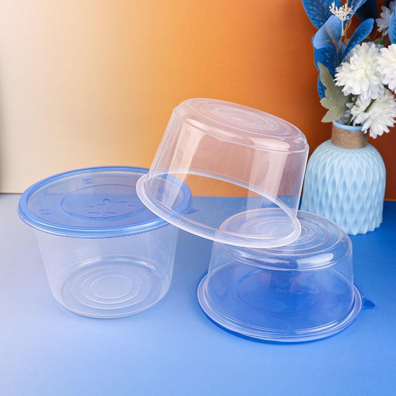 Lekvrije wegwerp ronde lunchbo - Meal Prep Bowl recensie en prijs