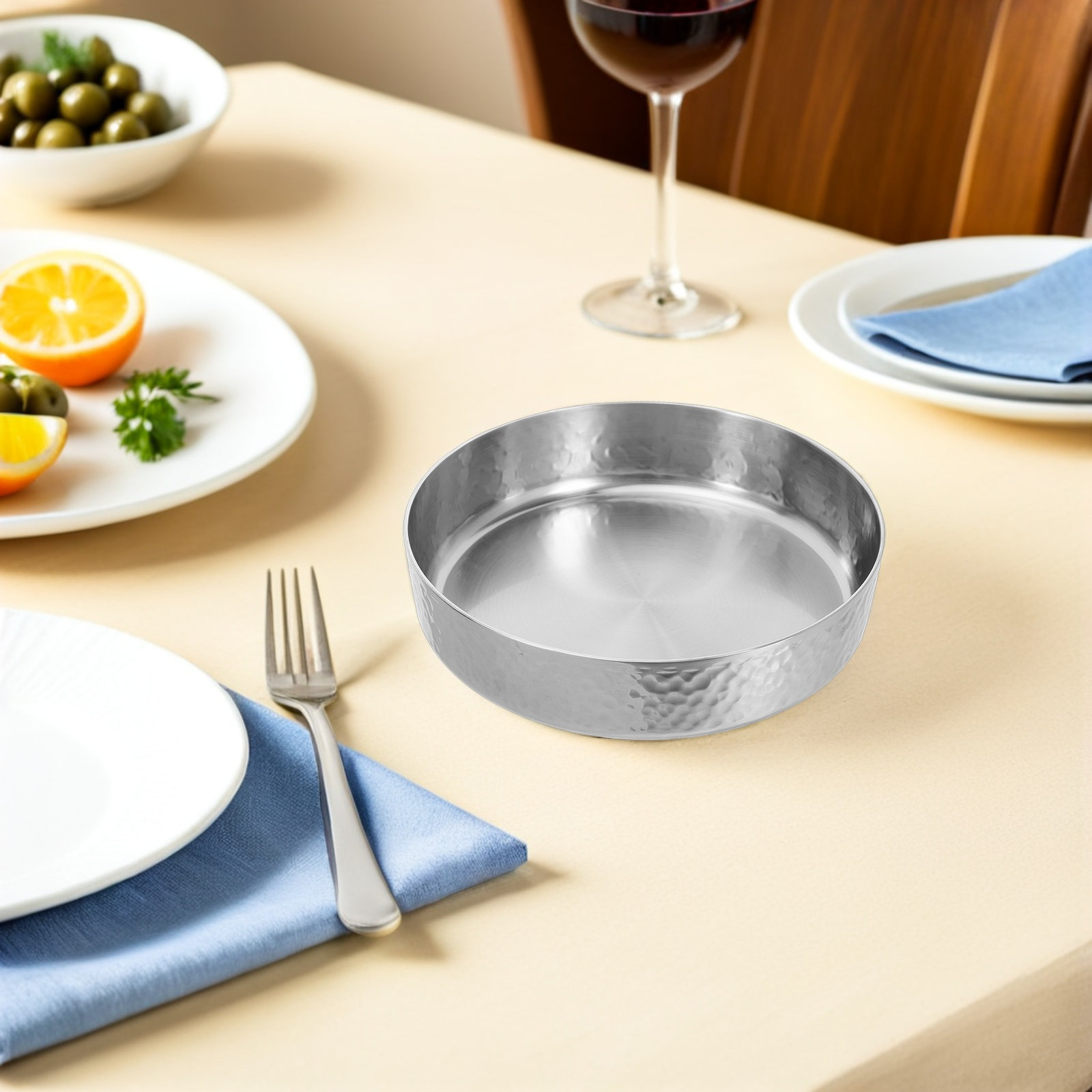 Roestvrijstalen soepkom Gehame - Meal Prep Pasta recensie en prijs