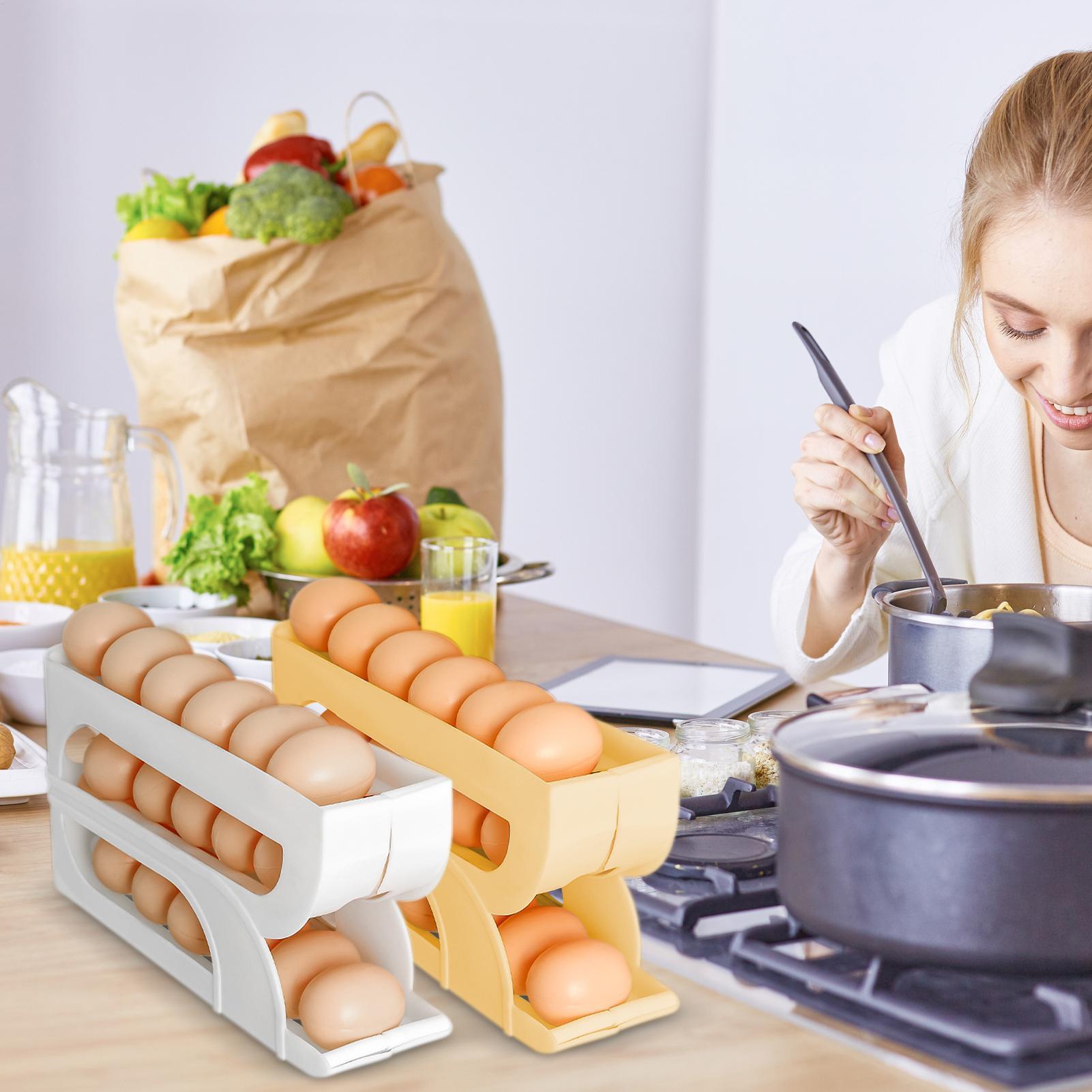 Eierdispenser voor koelkast, 3 - Meal Prep Eggs recensie en prijs