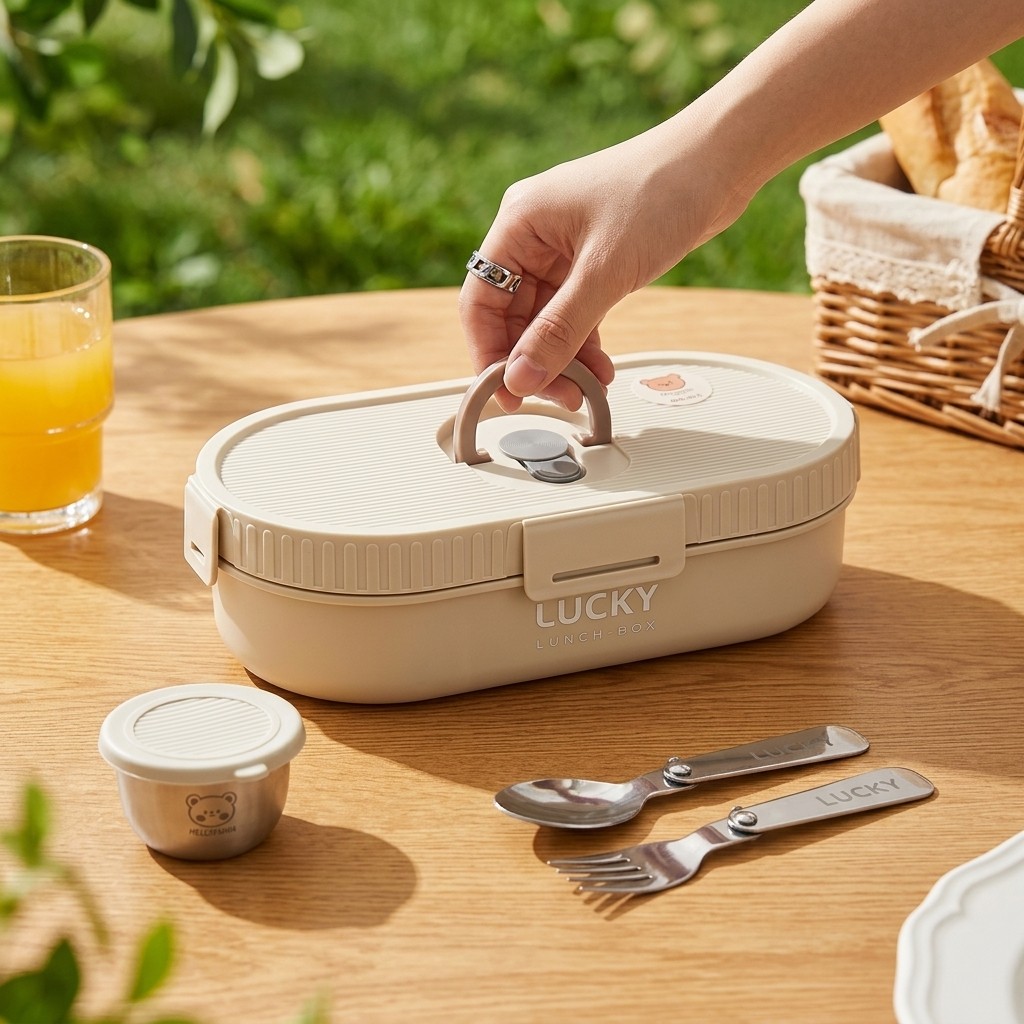 Microgolfbestendige 304 roestv - Meal Prep Bowl recensie en prijs
