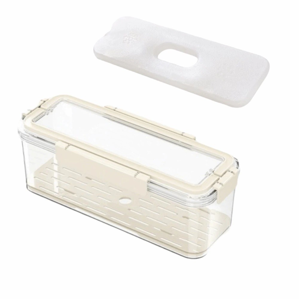 Doorzichtige fruitopslagcontai - Meal Prep Pasta recensie en prijs