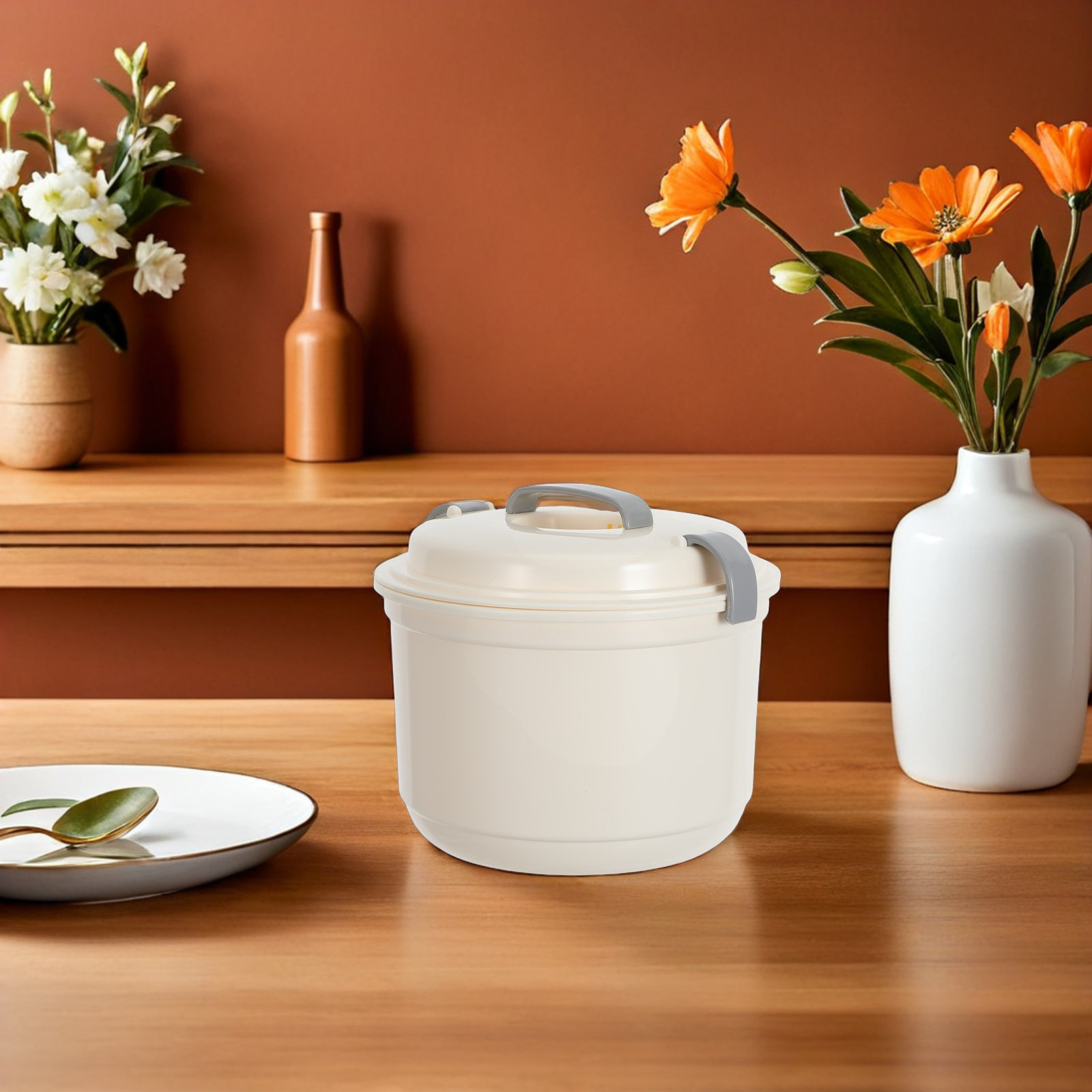 2,9L Magnetron Rijstkoker Pot  - Meal Prep Pasta recensie en prijs