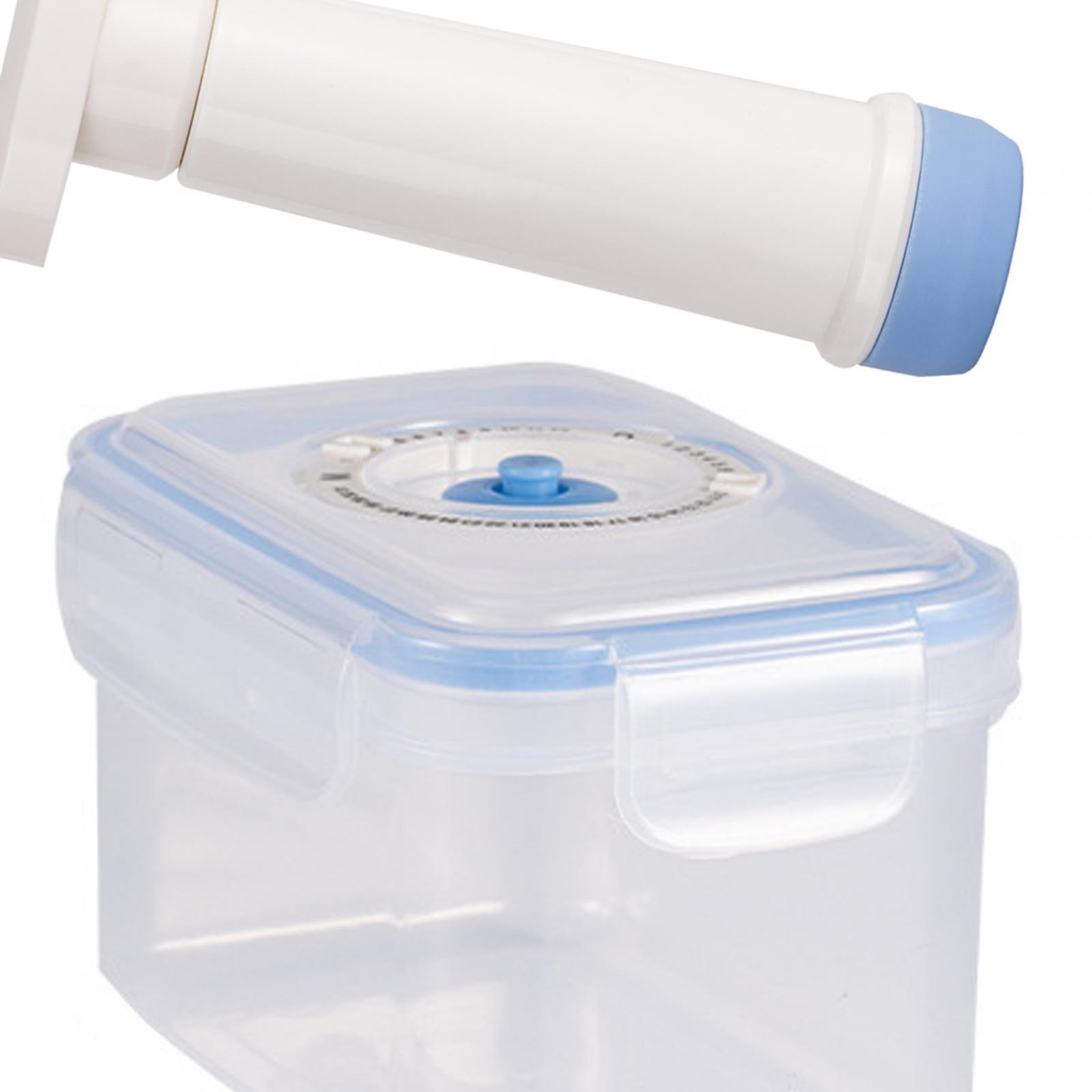 Vacumeerbare bewaardoos met lu - Meal Prep Eggs recensie en prijs