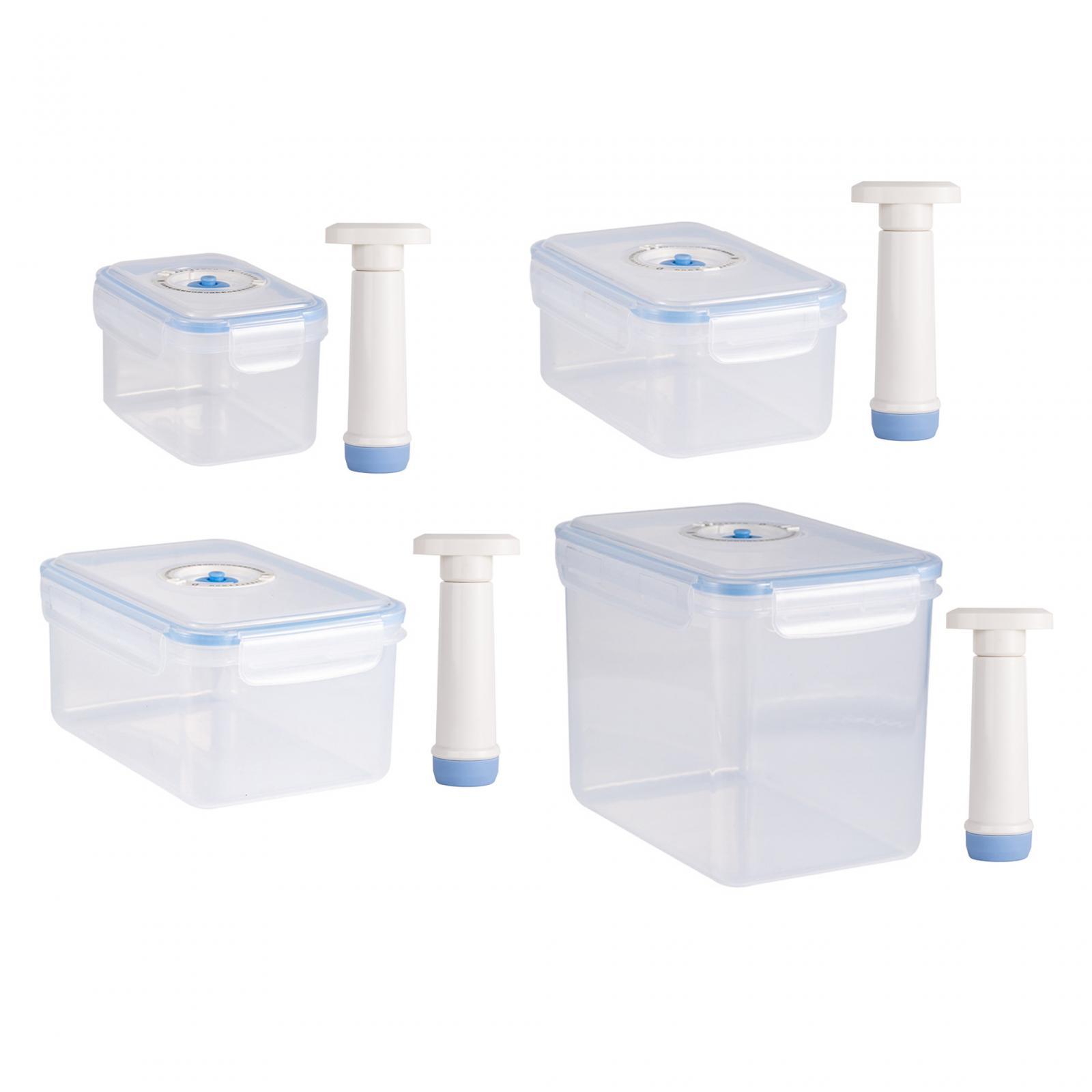 Vacumeerbare bewaardoos met lu - Meal Prep Eggs recensie en prijs