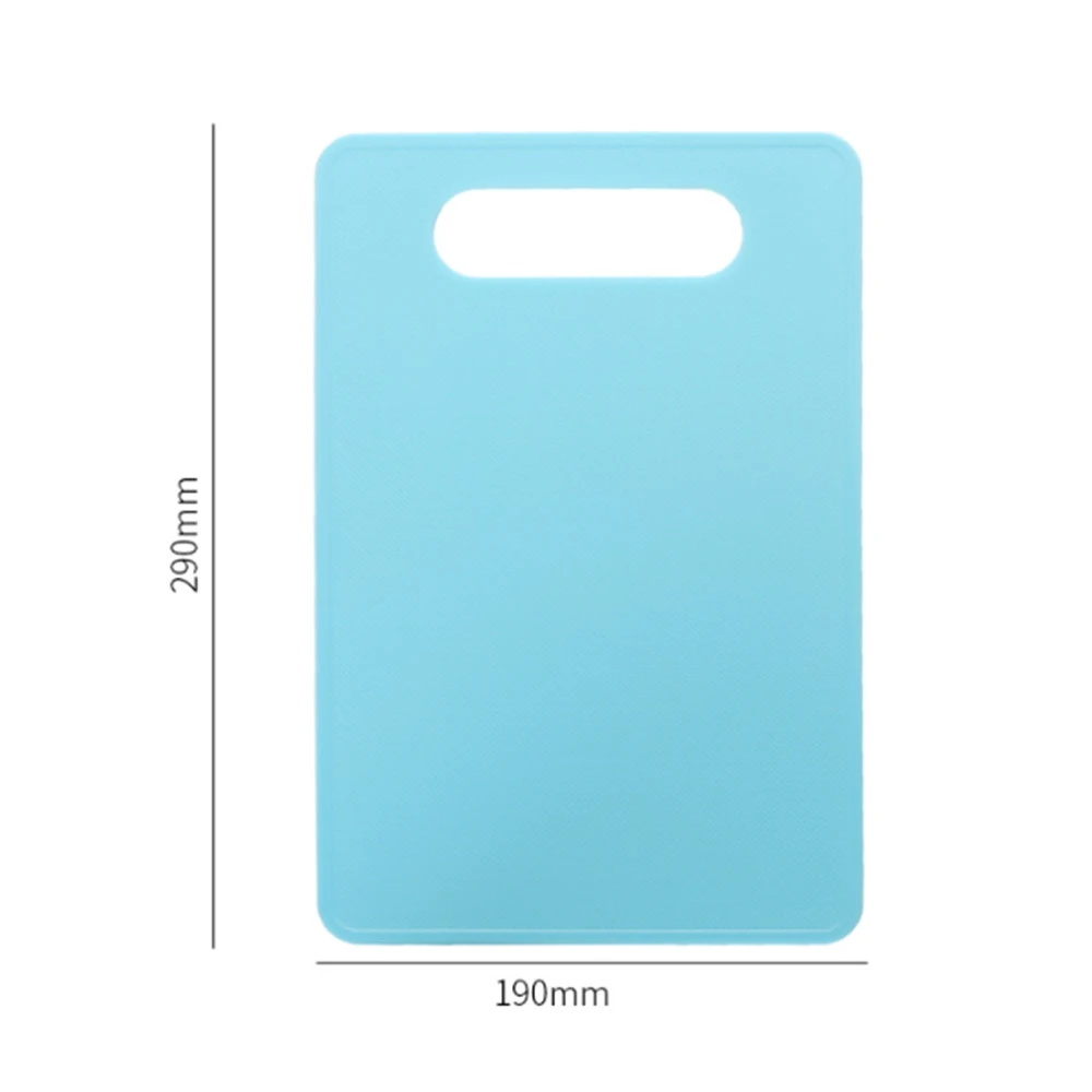 1 Stuks 290x190x2mm Veelkleuri - Food Prep Mat recensie en prijs