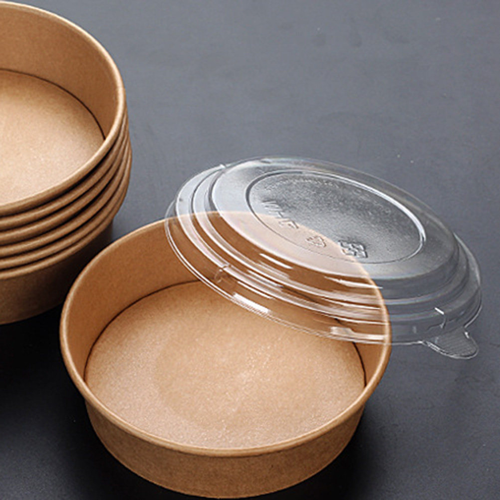 20 stuks kraftpapierkommen met - Meal Prep Bowl recensie en prijs