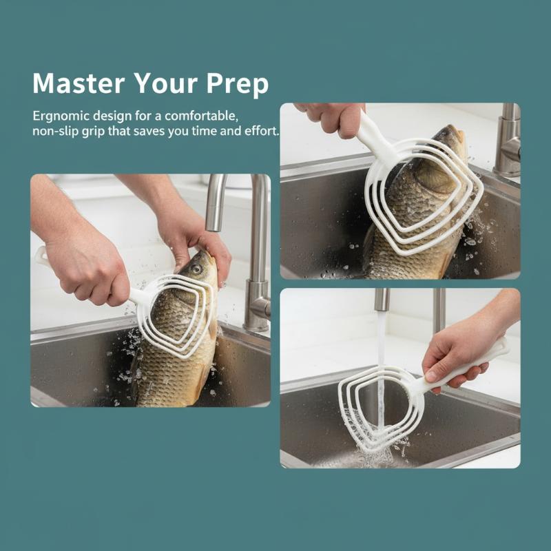 Handmatige plastic vlees- en v - Meal Prep Manual recensie en prijs