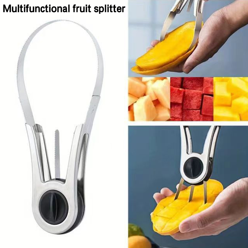 Rvs Mango Cutter Avocado Slice - Mango Splitter Tool recensie en prijs