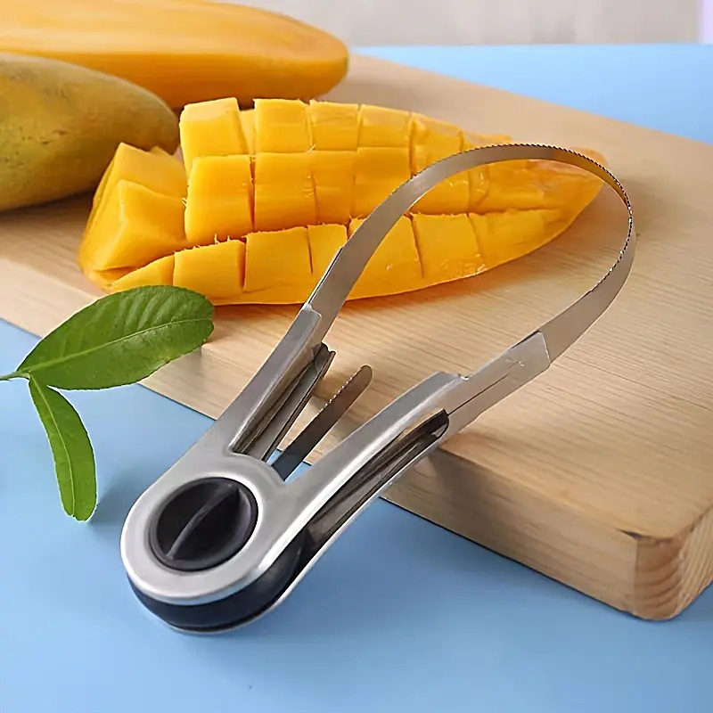 Rvs Mango Cutter Avocado Slice - Mango Splitter Tool recensie en prijs