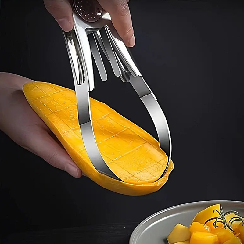 Rvs Mango Cutter Avocado Slice - Mango Splitter Tool recensie en prijs