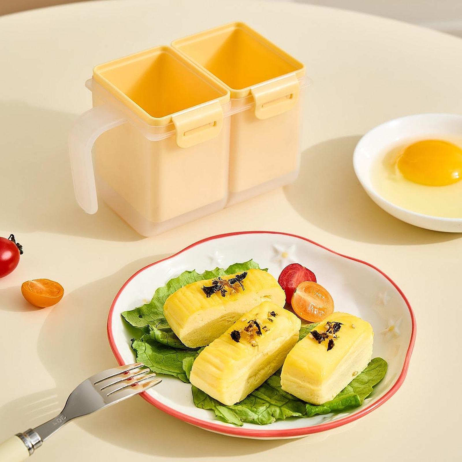 Voedselveilige Tamagoyaki Make - Meal Prep Eggs recensie en prijs