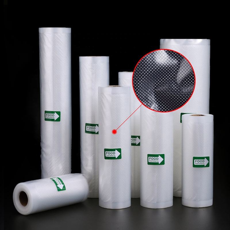 500 cm/rol Keuken Vacuümzakken - Meal Prep Vacuum Seal Containers recensie en prijs