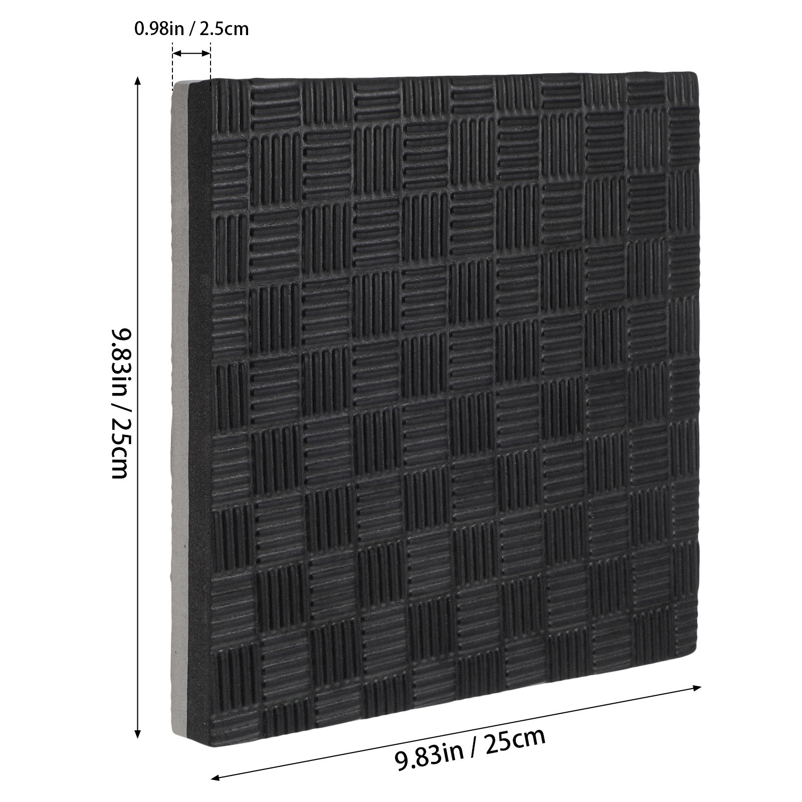 Voedselverwerker Mat 9.8x1 Dik - Food Prep Mat recensie en prijs