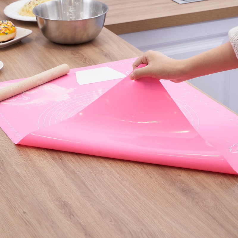 Siliconen bakmat, food grade,  - Food Prep Mat recensie en prijs