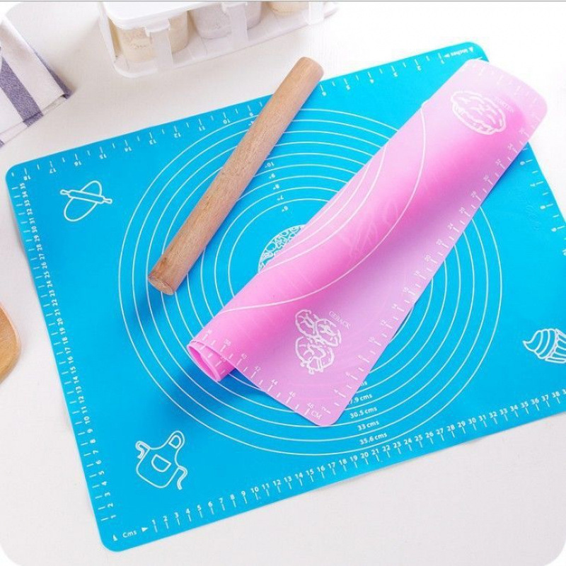Siliconen bakmat, food grade,  - Food Prep Mat recensie en prijs
