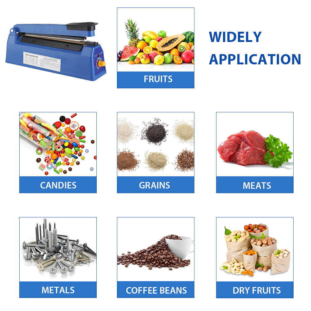 200mm Warmte Sluitmachine Thui - Meal Prep Vacuum Seal Containers recensie en prijs