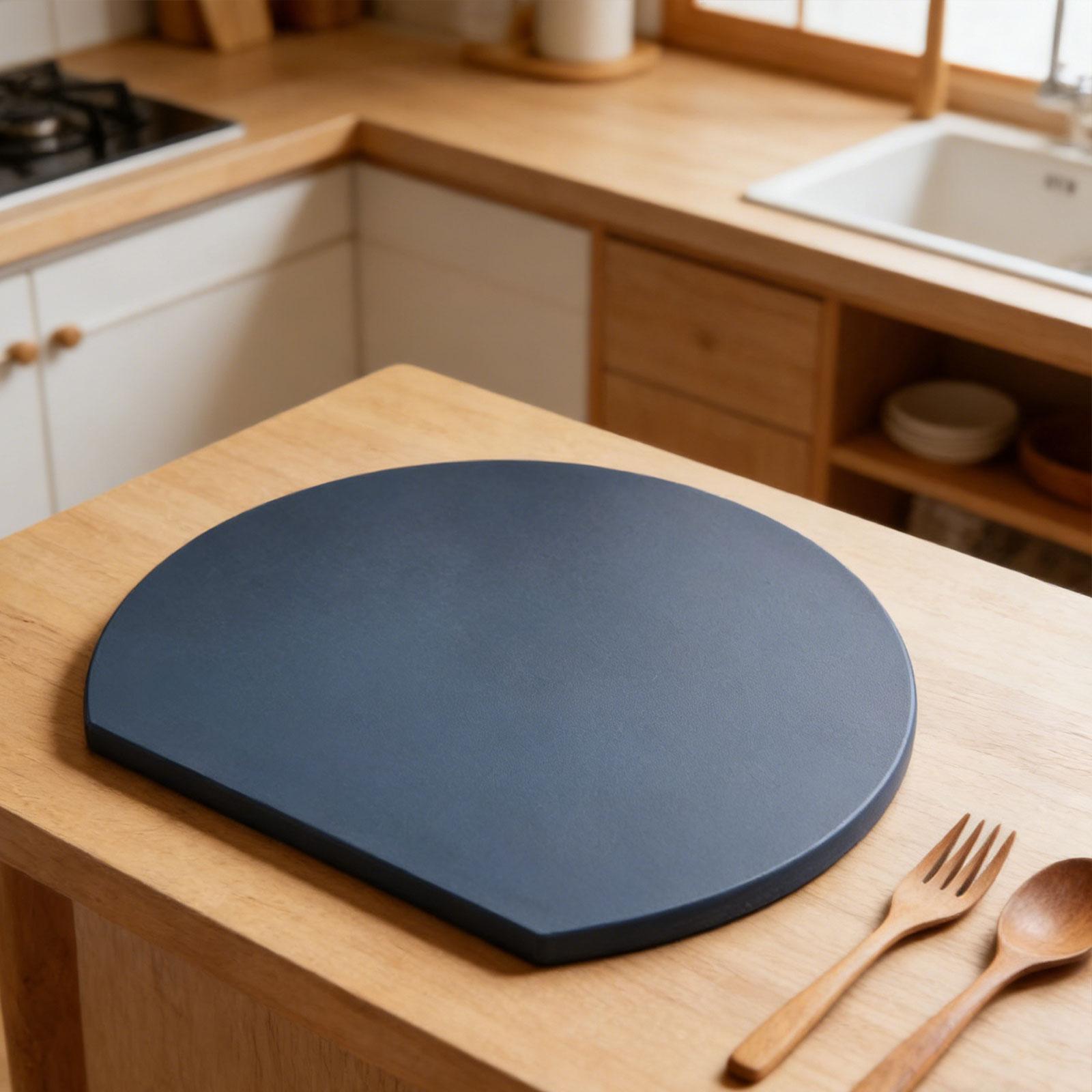 Flexibele TPU snijplank halfro - Food Prep Mat recensie en prijs