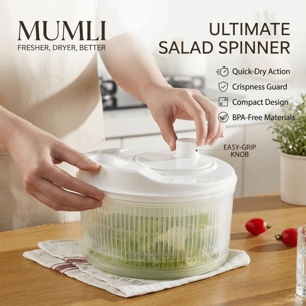 Witte handmatige groente-dehyd - Meal Prep Manual recensie en prijs
