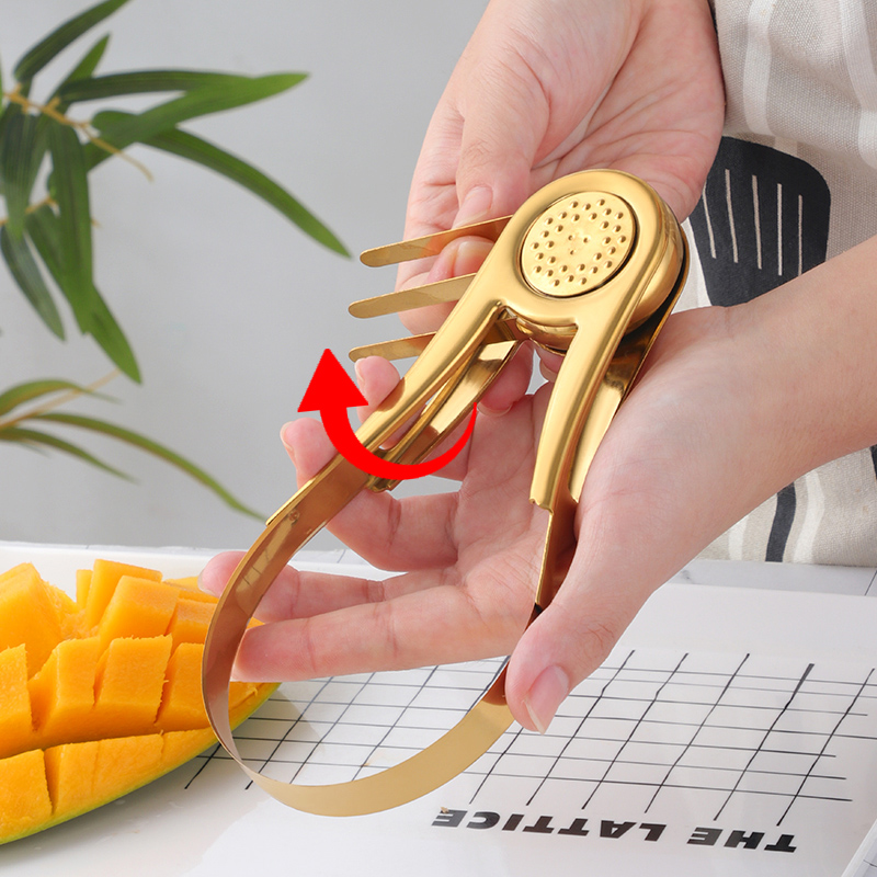 Nieuwe Stijlvolle Rvs Mango Sp - Mango Splitter Tool recensie en prijs