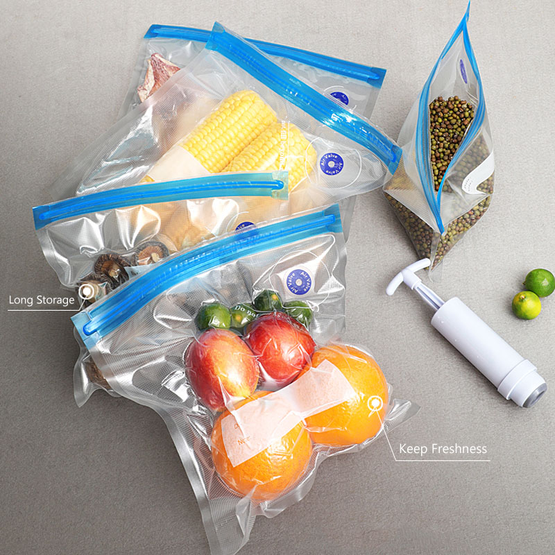 Sous Vide Vacuümsealer Handmat - Meal Prep Vacuum Seal Containers recensie en prijs