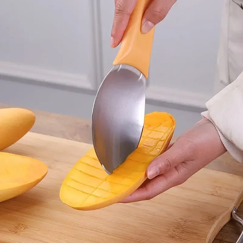 Mango Mes Snijden Granule Tool - Mango Splitter Tool recensie en prijs