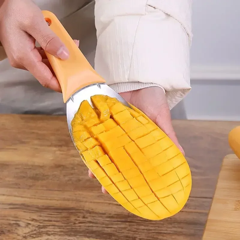 Mango Mes Snijden Granule Tool - Mango Splitter Tool recensie en prijs