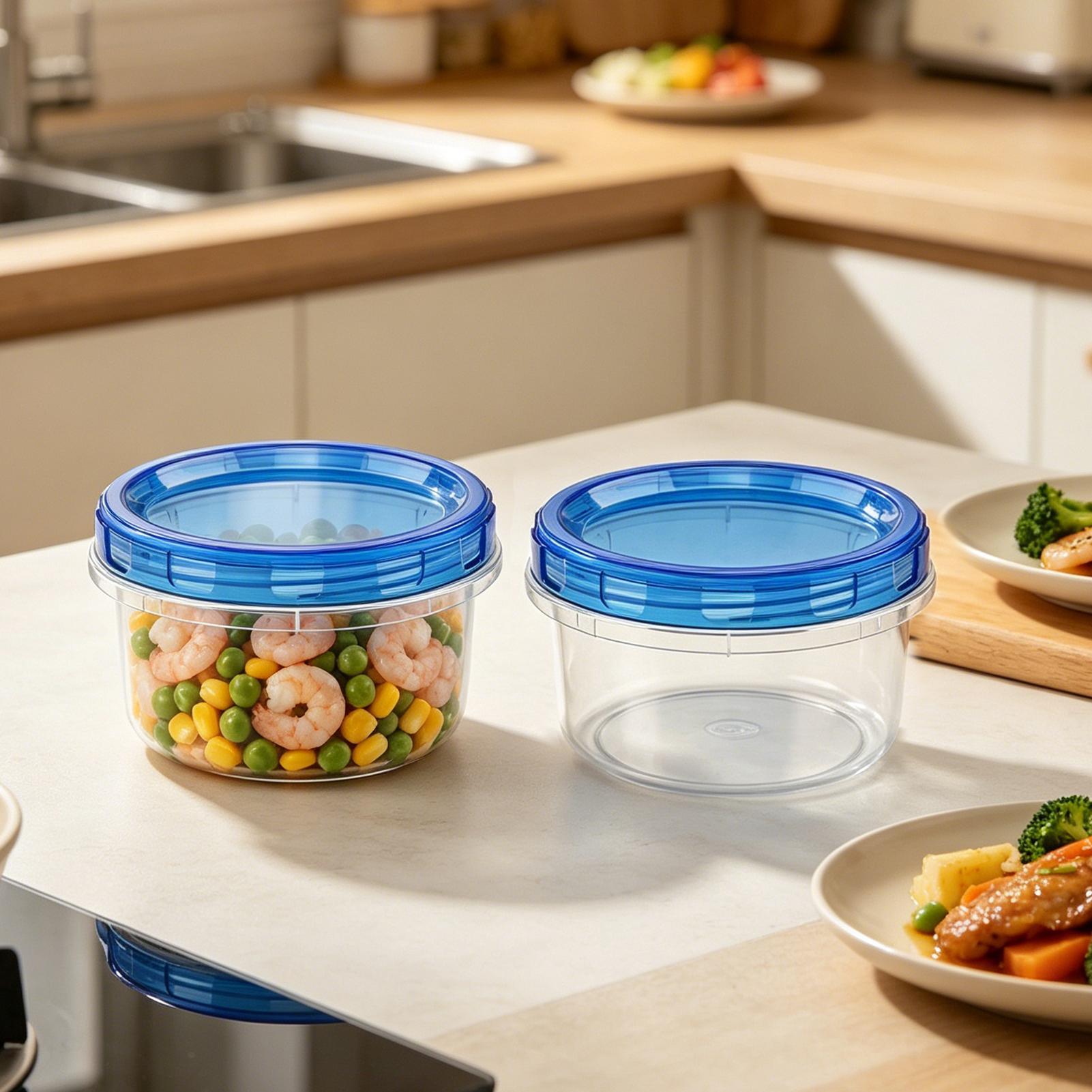 Diepvriesbestendige voedselbew - Meal Prep Juice recensie en prijs