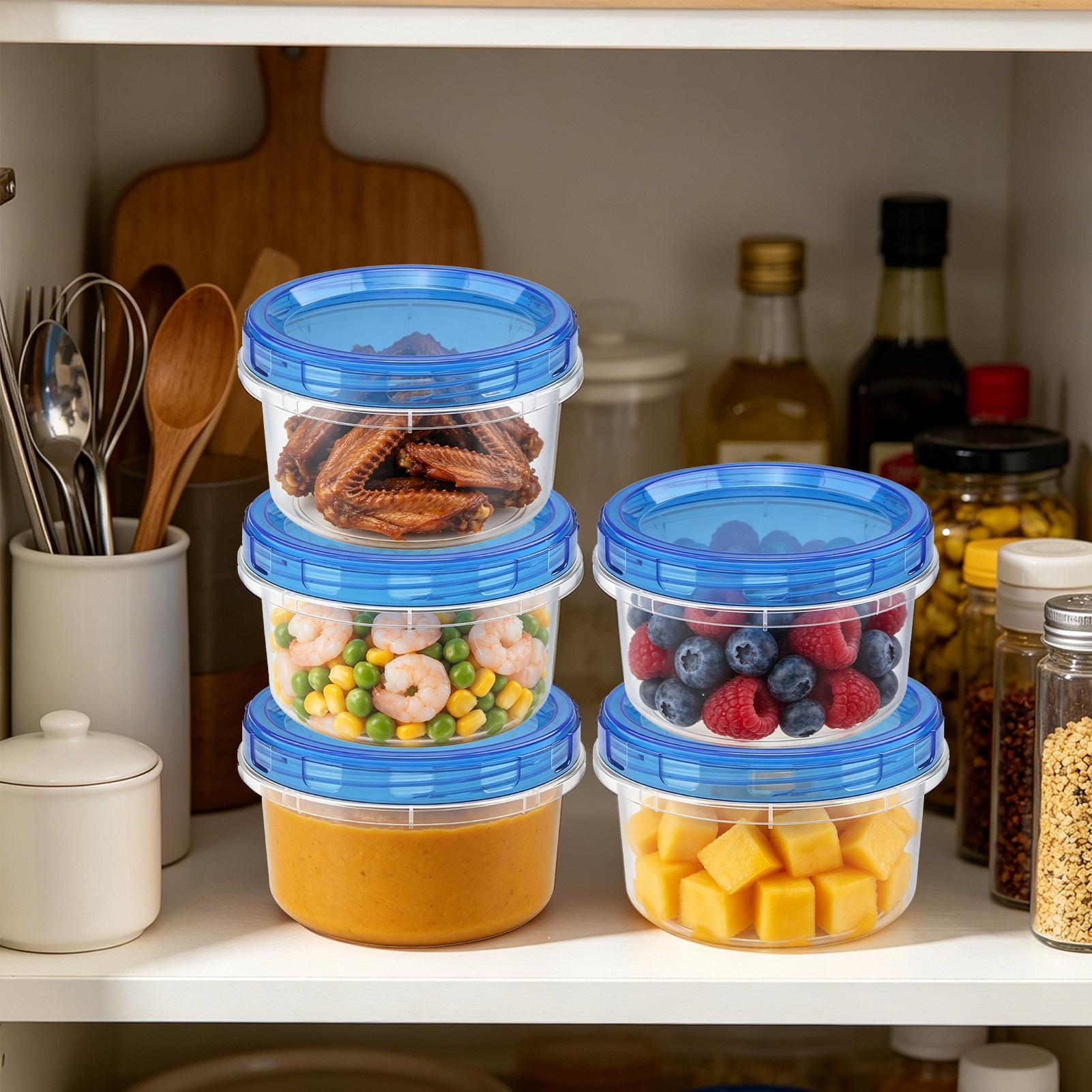 Diepvriesbestendige voedselbew - Meal Prep Juice recensie en prijs