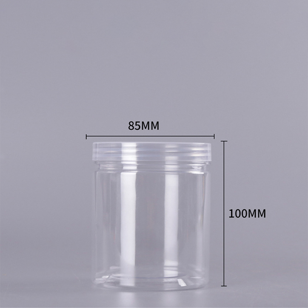 20 stuks 500 ml plastic pot me - Meal Prep Jar recensie en prijs