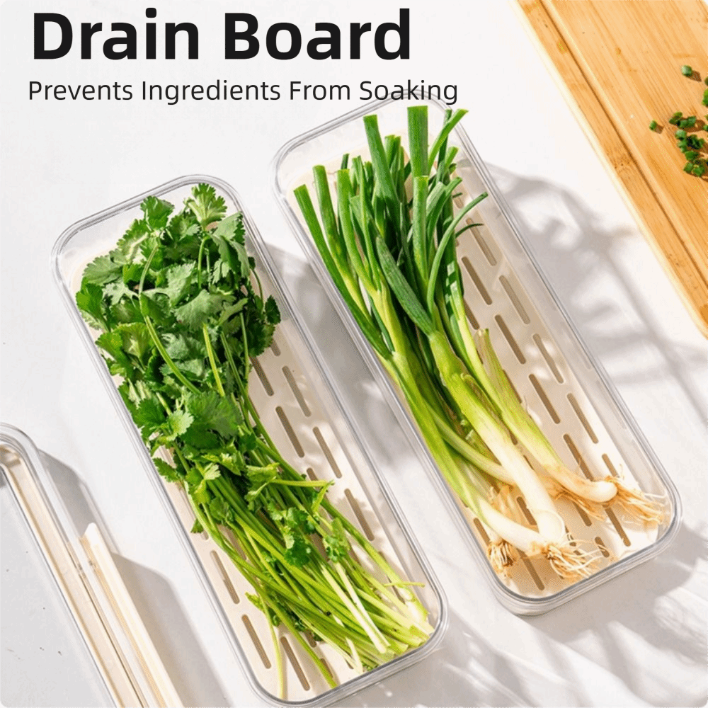 Doorzichtige fruitbewaarcontai - Meal Prep Pasta recensie en prijs
