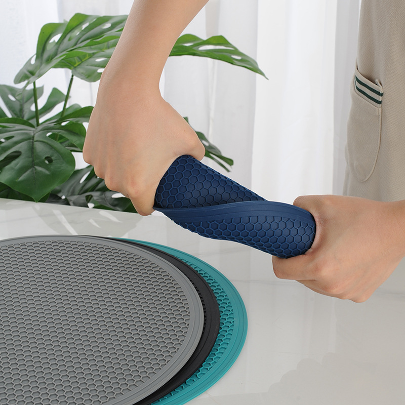 30 cm grote siliconen mat onde - Food Prep Mat recensie en prijs