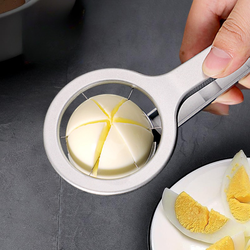 Handige roestvrijstalen eiersn - Meal Prep Eggs recensie en prijs