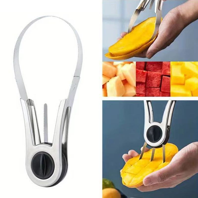 Roestvrij staal mangosplitter  - Mango Splitter Tool recensie en prijs