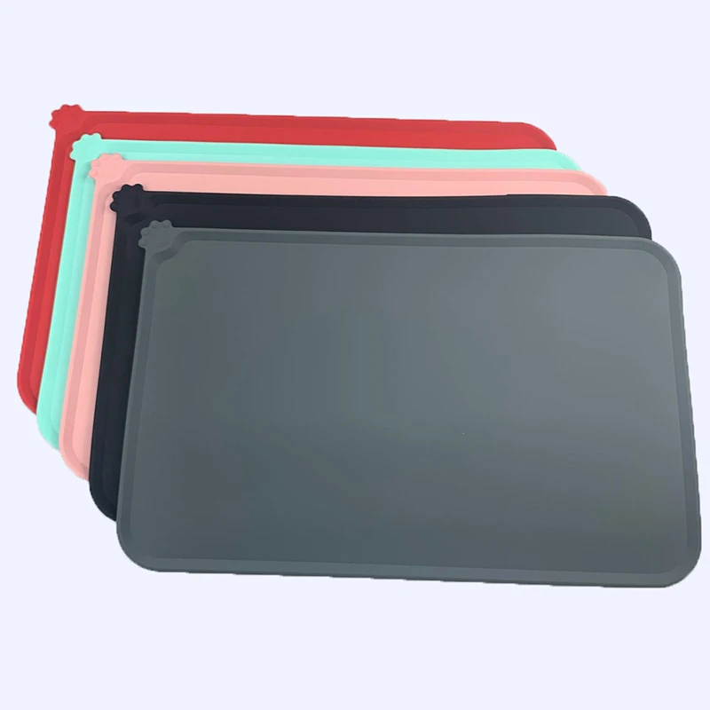 Waterdichte Huisdierenmat Hond - Food Prep Mat recensie en prijs