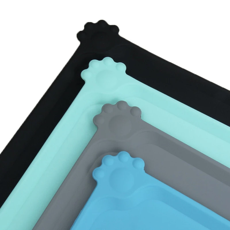 Waterdichte Huisdierenmat Hond - Food Prep Mat recensie en prijs