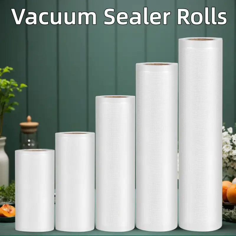 500CM Vacuümzakken Rol Antisli - Meal Prep Vacuum Seal Containers recensie en prijs