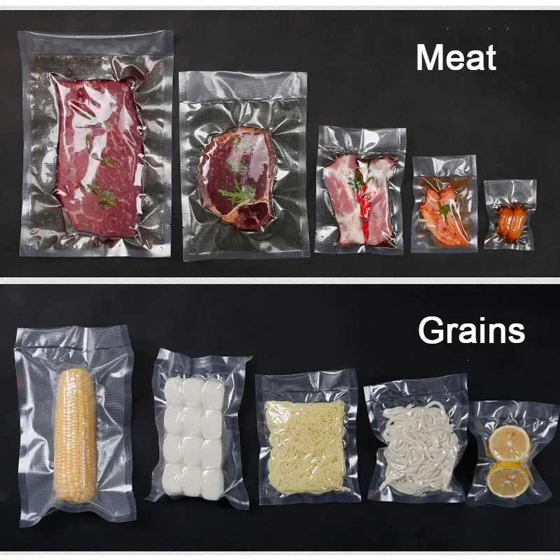 Keuken Voedsel Vacuümzakken Vo - Meal Prep Vacuum Seal Containers recensie en prijs