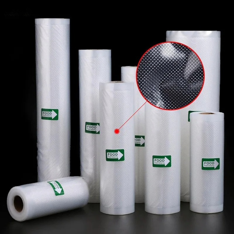500 cm/Rollen Voedsel Vacuümza - Meal Prep Vacuum Seal Containers recensie en prijs