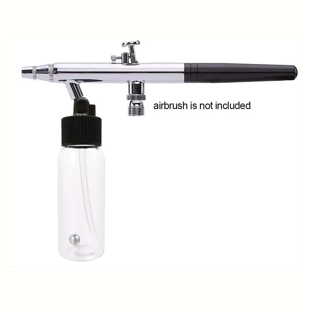 Joystar 10-pack 30 ml airbrush - Meal Prep Jar recensie en prijs