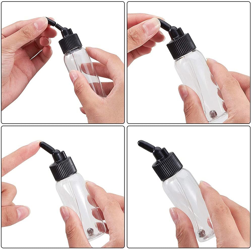 Joystar 10-pack 30 ml airbrush - Meal Prep Jar recensie en prijs