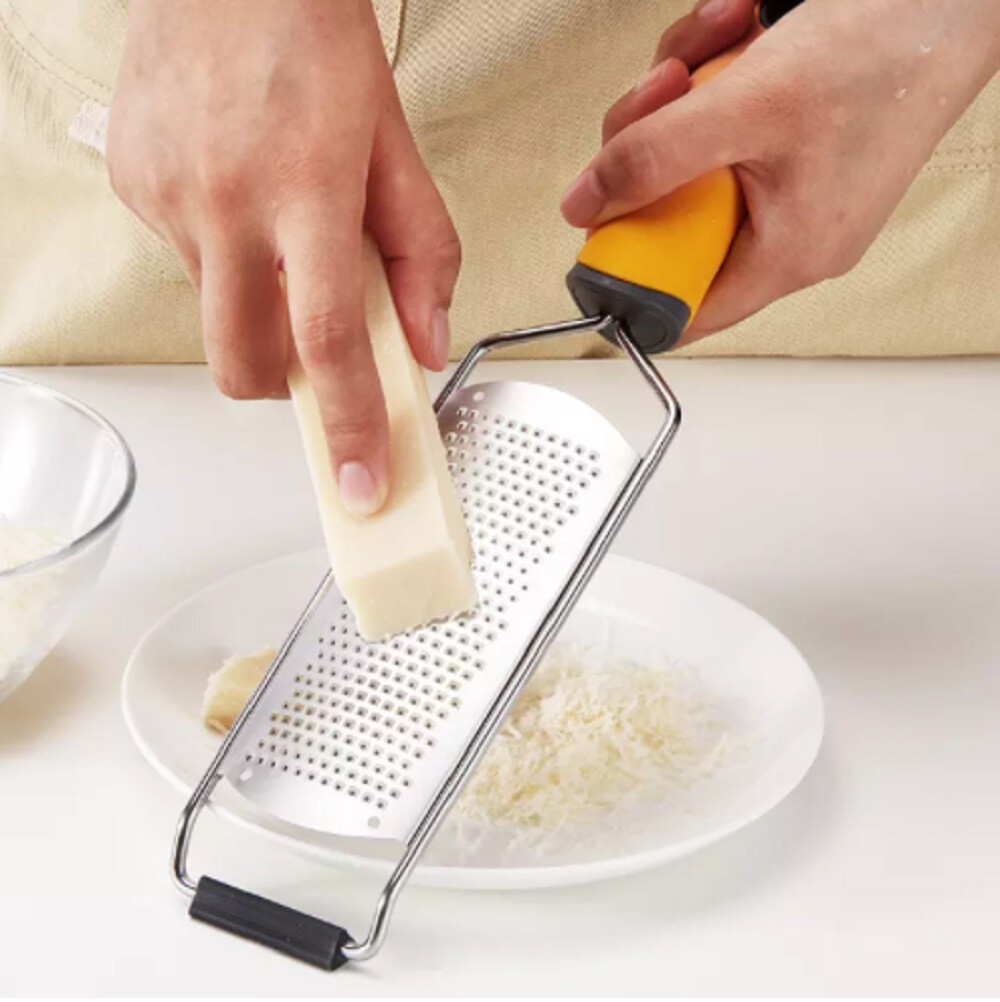 Roestvrijstalen citroenschilra - Mango Splitter Tool recensie en prijs