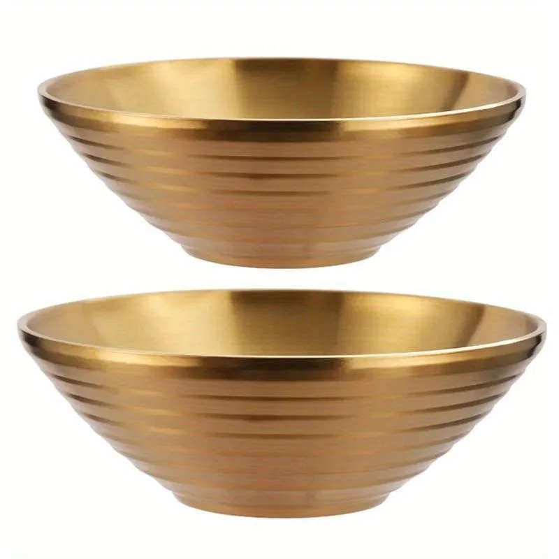 RVS Ramen Kom Rijst Salade Noo - Meal Prep Bowl recensie en prijs