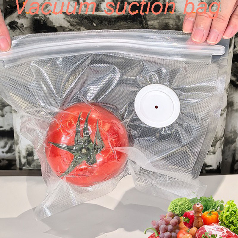 Nieuwe herbruikbare luchtvacuü - Meal Prep Vacuum Seal Containers recensie en prijs