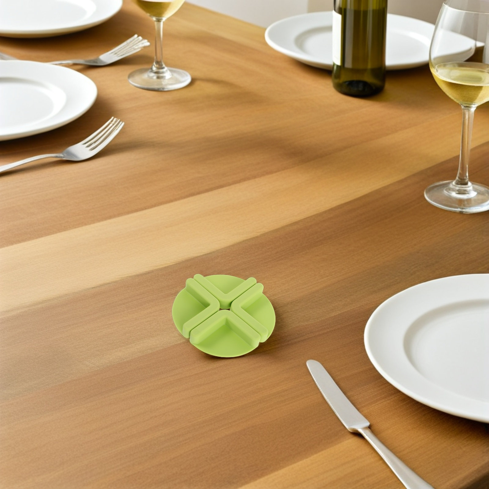 4 Stuks Anti-Slip Siliconen Pa - Food Prep Mat recensie en prijs