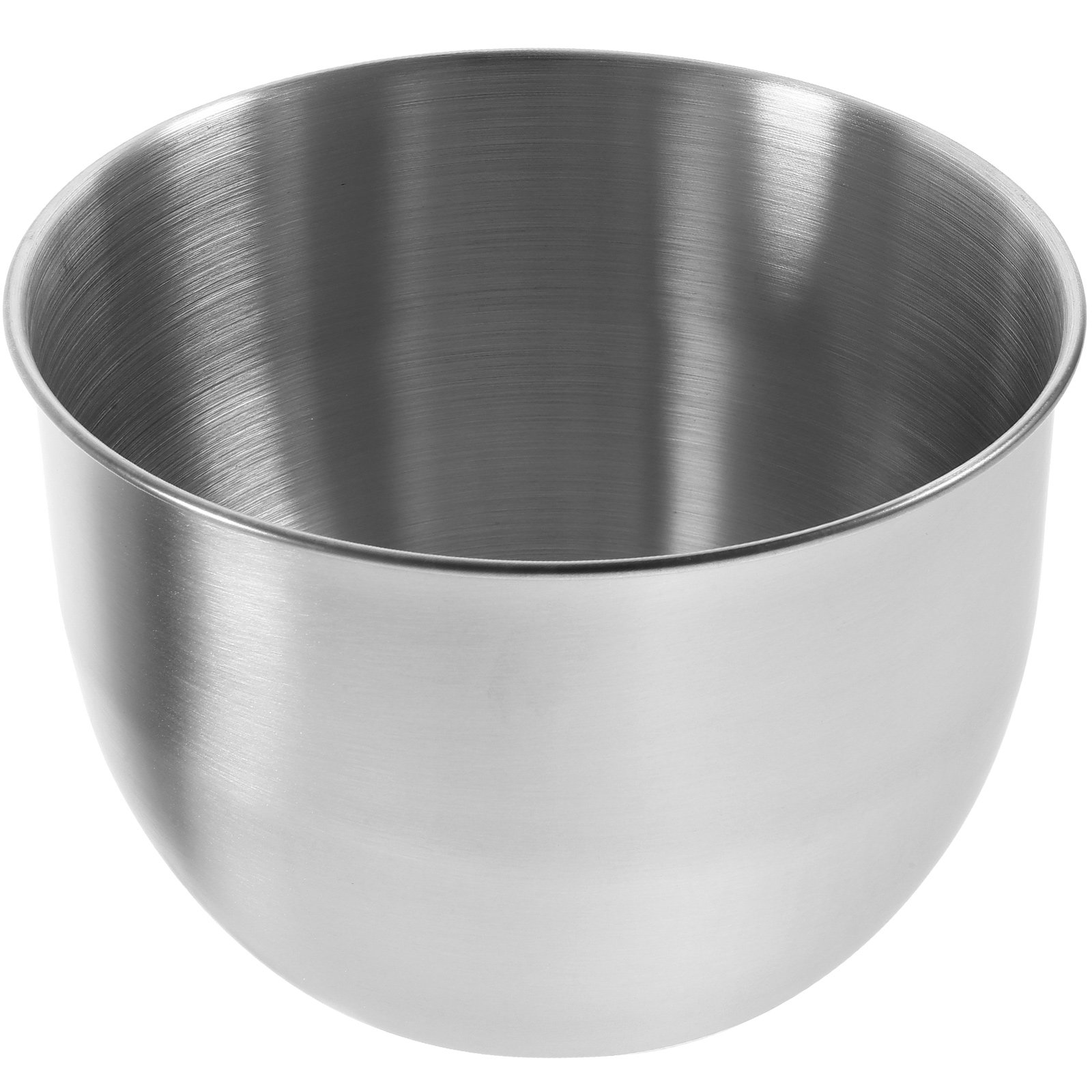 Diepe roestvrijstalen mengkom, - Meal Prep Bowl recensie en prijs