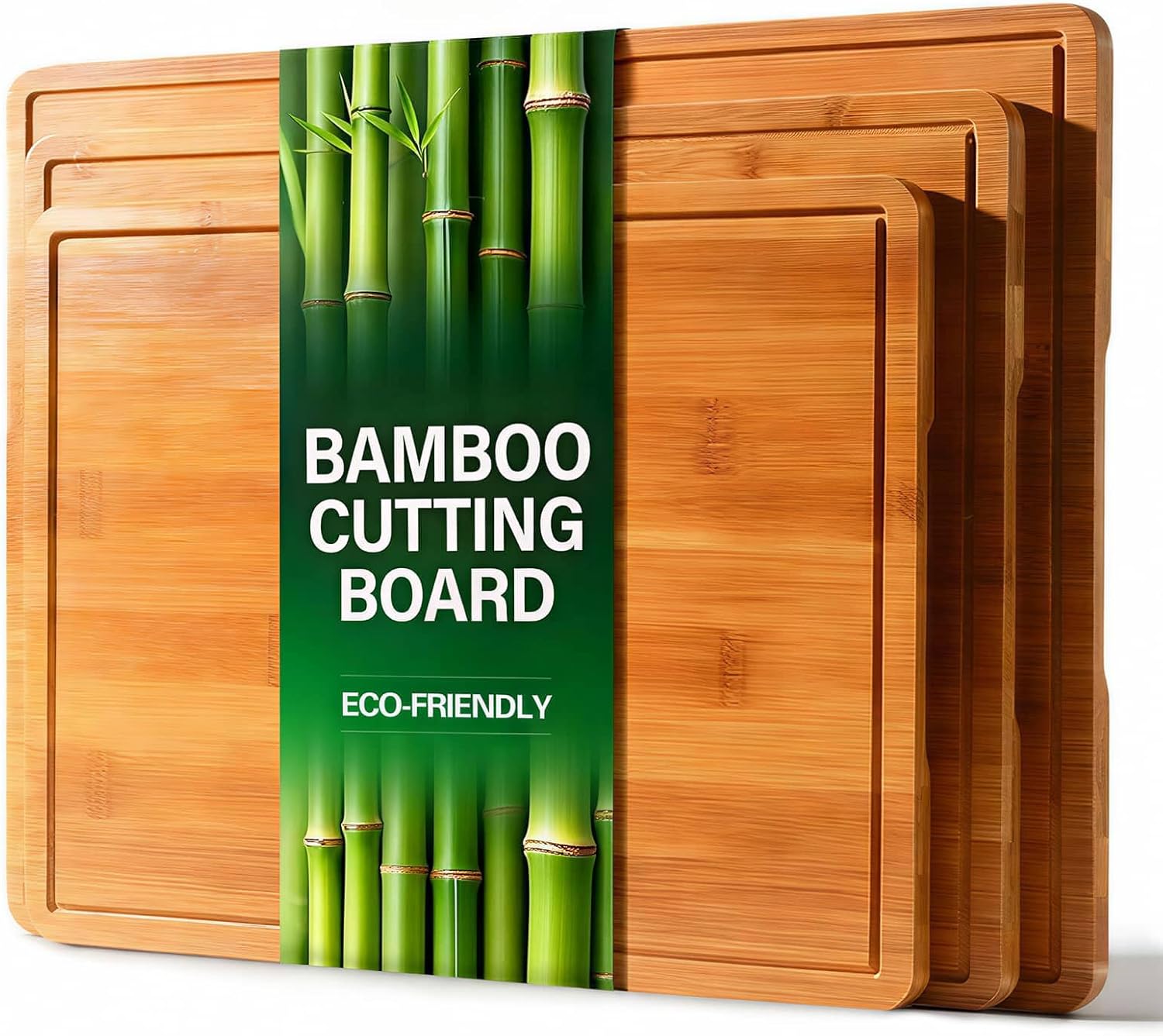 Bamboe snijplanken voor de keu - Meal Prep Juice recensie en prijs